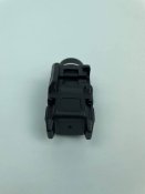 Пістолетний акумуляторний ліхтар FZshoot, колір: чорний, арт: 42395