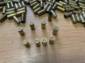 Гильзи травмат 180шт