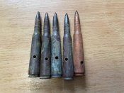 ММГ 12.7 ДШК  (5шт)