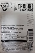 Плоска пружина для буфера AR Carbine Flat Wire Spring