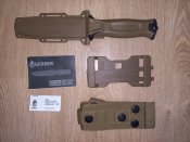 Gerber Strongarm (Coyote Brown)