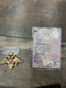 Трофеї Курський напрямок шеврони тех паспорт