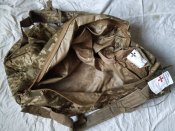 Сумка - баул 100л.  Баул-рюкзак піксель-рюкзак тактичний піксель Баул армійський великий.