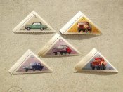 Серія поштових марок СССР 1971 рік " Автомобі...