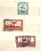 Лот марки 1923-1928 год