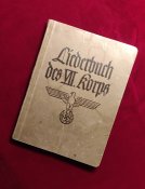 Liederbuch des VII. Korps