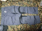 TMC Gen3 Origianl Cutting Combat Trouser with Knee Pads (Urban Grey) С наколенниками.