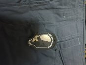 TMC Gen3 Origianl Cutting Combat Trouser with Knee Pads (Urban Grey) С наколенниками.