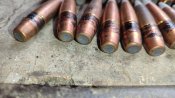 Кулі 12.7*99 , 50 cal.  (30 шт. В лоті)