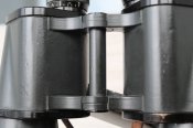Немецкий "танковый" бинокль (Carl Zeiss)