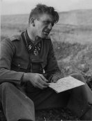 Немецкий "танковый" бинокль (Carl Zeiss)