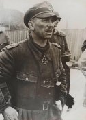 Немецкий "танковый" бинокль (Carl Zeiss)