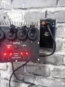Устройство зарядноє УЗ-42 (нове з доками)