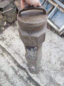 Тубус від снаряду САУ Цезарь