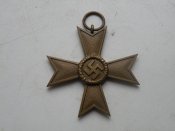 Крест KVK без мечей