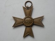 Крест KVK без мечей