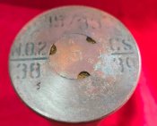 гільза Угорська 7.5см
