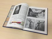 The New German Reichschancellery in Berlin 1938-1945