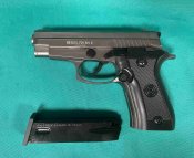 Пістолет сигнальний Ekol P29 RevII Fume