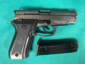 Пістолет сигнальний Ekol P29 RevII Fume