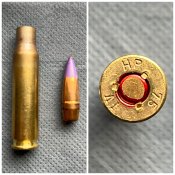 Австрiйський набiй 7,62х51 НАТО для Iталii.