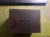 Приціл коліматорний  Holosun Micro Elite HE403C-GR