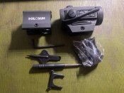 Приціл коліматорний  Holosun Micro Elite HE403C-GR
