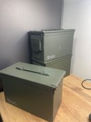 Невбивані армійські ящики: Захист рівня "Бог"!