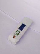 Greentest mini - прилад для експрес-аналізу концентрації нітратів у свіжих фруктах, овочах і м'ясі