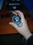 комплект vortex spitfire hd gen 2 5x prism scope + venom 6 MOA
