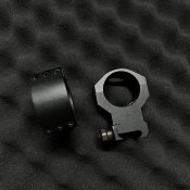 Крепления-кольца Discovery Optics на планку Picatinny