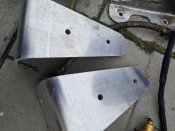 Сервопривод и другие комплектующие от Герани