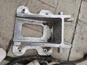 Сервопривод и другие комплектующие от Герани
