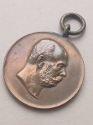 Sachsen-Altenburg. Медаль 1903 року.