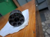 Барабан под родной припас