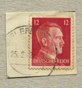 Поштовий штемпель, Німеччина, 3 Рейх (№27)