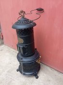Старинная печь