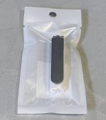 Кніпсер - кусачки для нігтів Xiaomi MiJia Nail Clippers з чохлом та пилкою