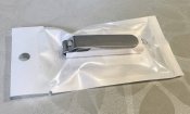 Кніпсер - кусачки для нігтів Xiaomi MiJia Nail Clippers з чохлом та пилкою