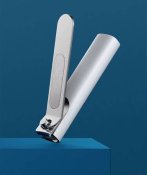 Кніпсер - кусачки для нігтів Xiaomi MiJia Nail Clippers з чохлом та пилкою