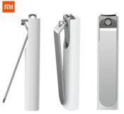Кніпсер - кусачки для нігтів Xiaomi MiJia Nail Clippers з чохлом та пилкою