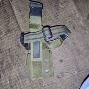 Набедрена кобура Blackhawk