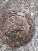 Знак відмінний кавалерист Австро-Угорщина, ПСВ.