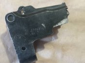 Прицільний блок АК 74.