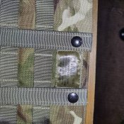 Cummerband бронежилета Osprey MK4. 170/112. Є інші розміри.