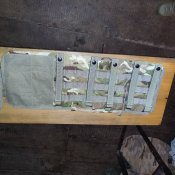Cummerband бронежилета Osprey MK4. 170/112. Є інші розміри.