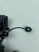 Кріплення для ПНВ Wilcox L4 + J-Arm з контактною групою, колір: чорний, арт: 42417
