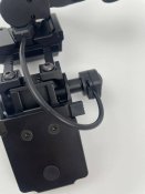 Кріплення для ПНВ Wilcox L4 + J-Arm з контактною групою, колір: чорний, арт: 42417