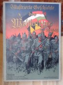 "Illustrierte Geschichte des Weltkrieges 1914-15" 1915 рік.