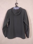 Тактическая водонепроницаемая куртка 5.11 Aurora Shell Jacket, olive. Р-р Medium.